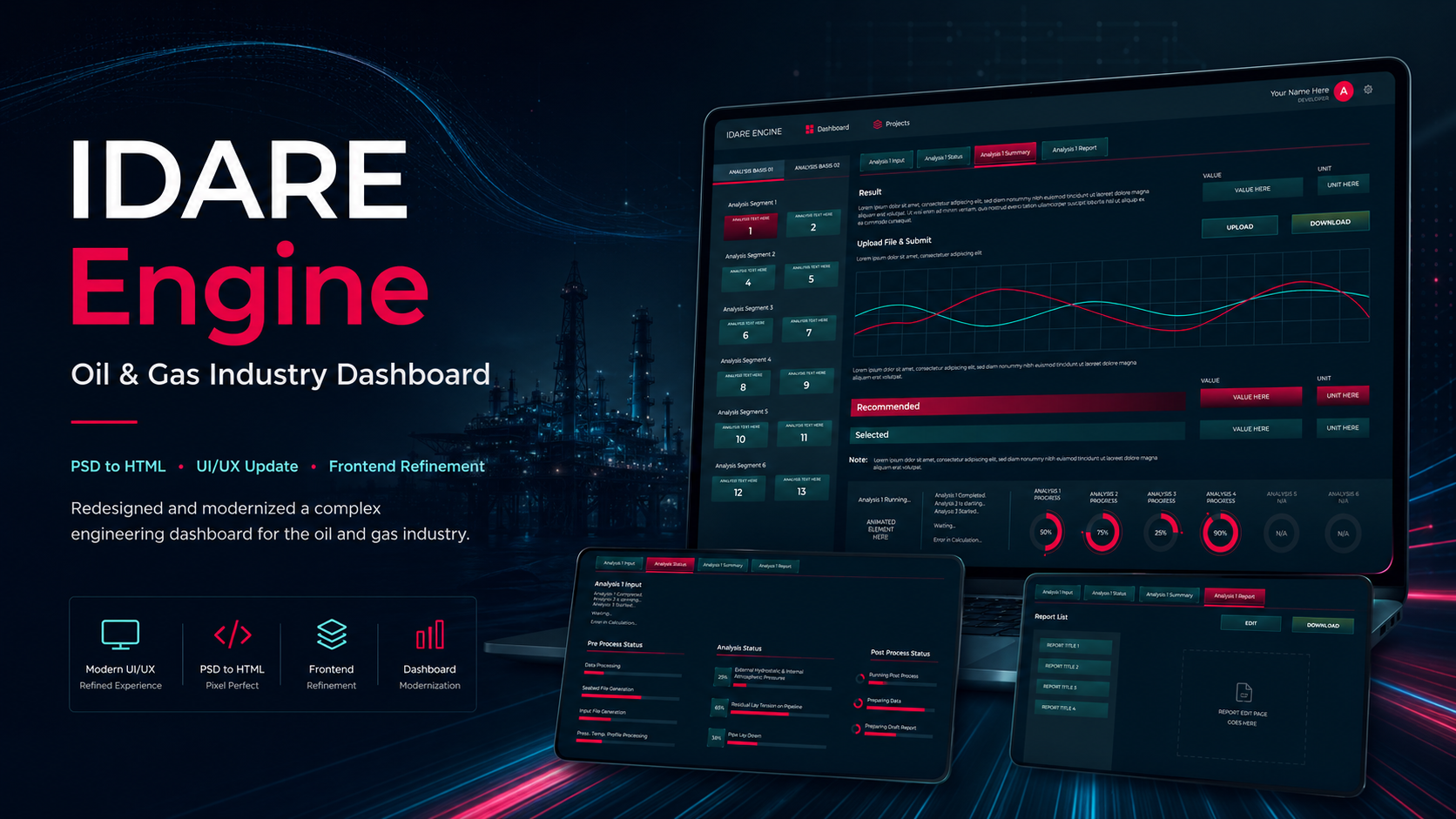 IDARE Engine